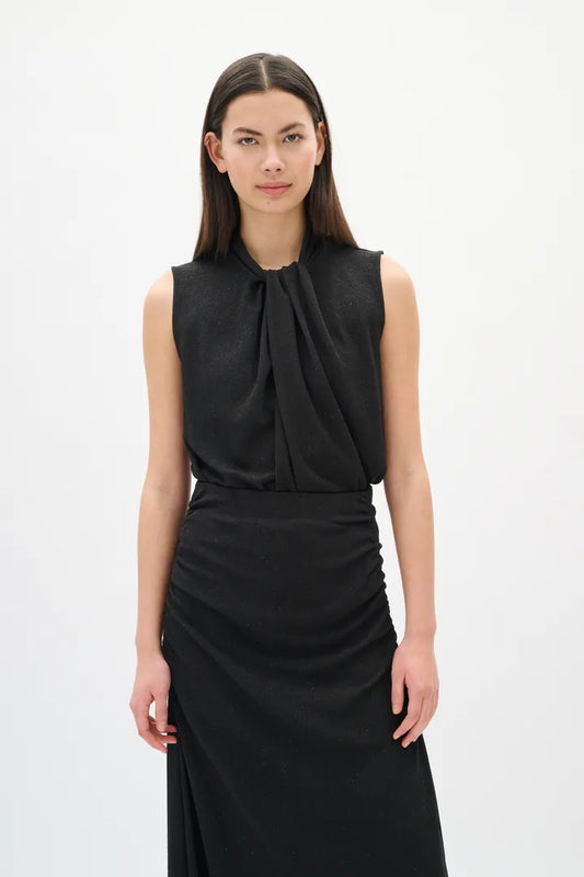Krith Koto Top Black InWear