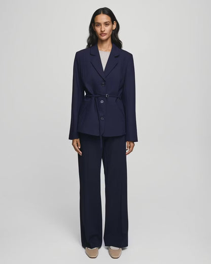 Freylia Pants Mari Blue Mel MSCH