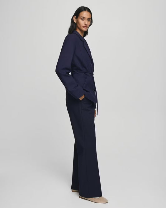 Freylia Pants Mari Blue Mel MSCH