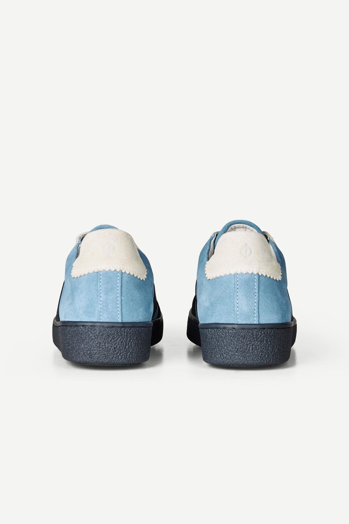 Sanoa Sneakers 6724 Cashmere Blue Samsoe