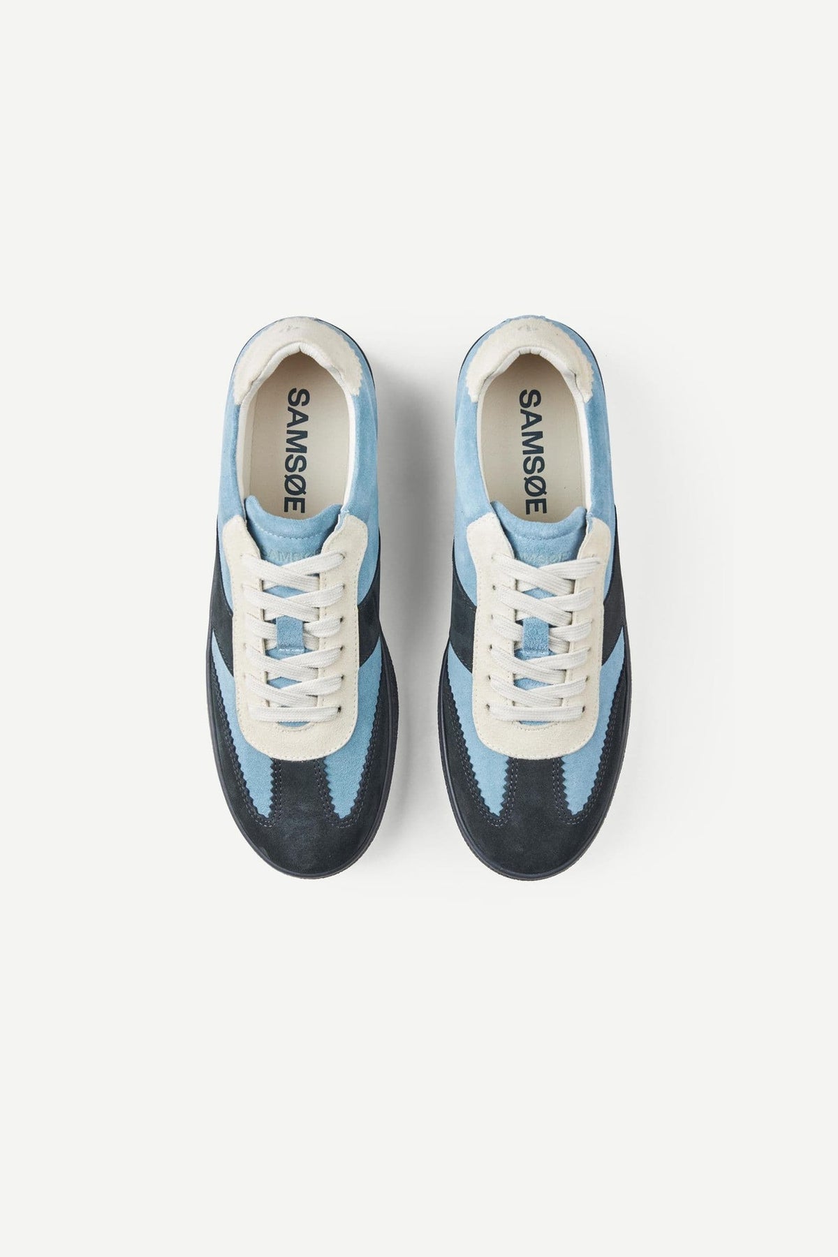 Sanoa Sneakers 6724 Cashmere Blue Samsoe