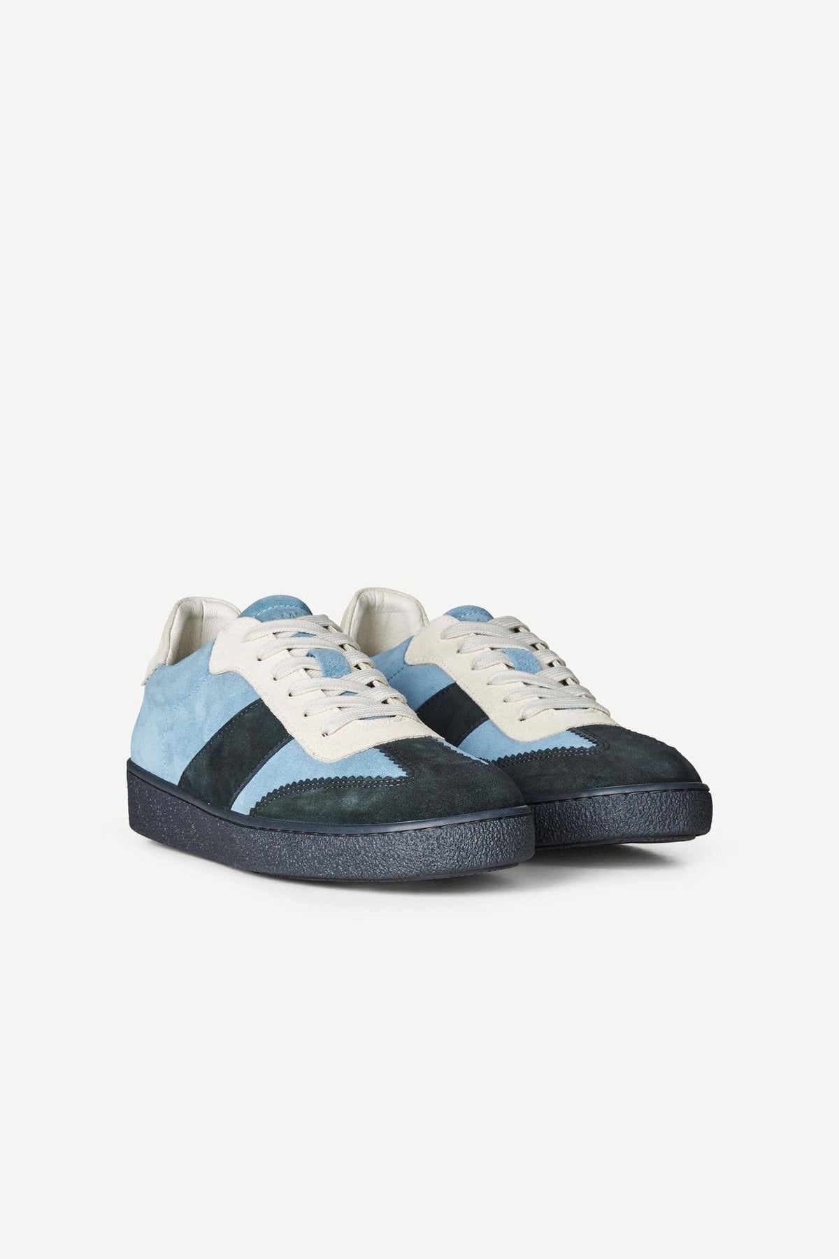 Sanoa Sneakers 6724 Cashmere Blue Samsoe