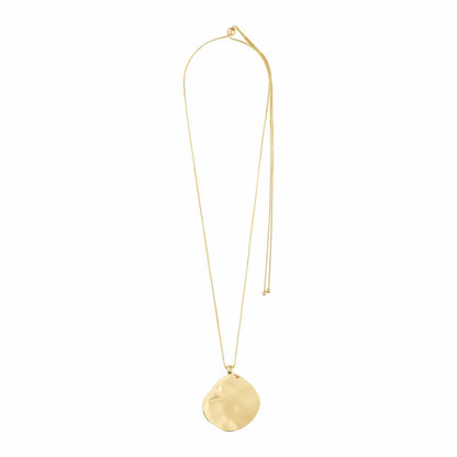 Sparkle Necklace Gold Pilgrim