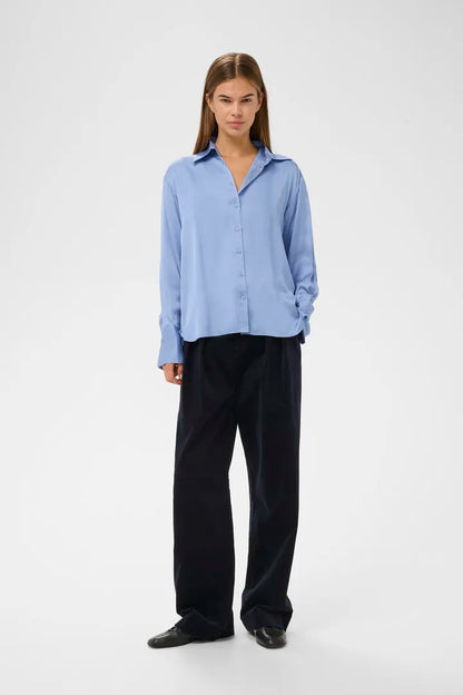 PaulineIW Shirt Endless Sky InWear