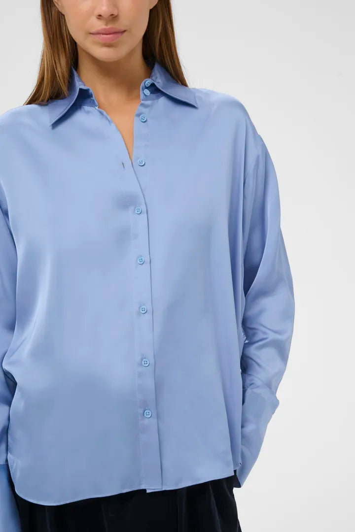 PaulineIW Shirt Endless Sky InWear