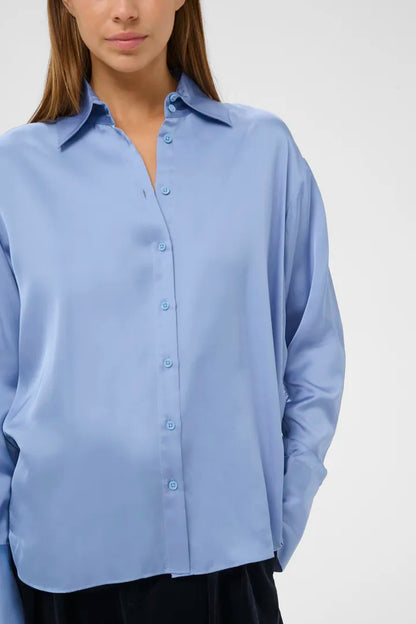 PaulineIW Shirt Endless Sky InWear