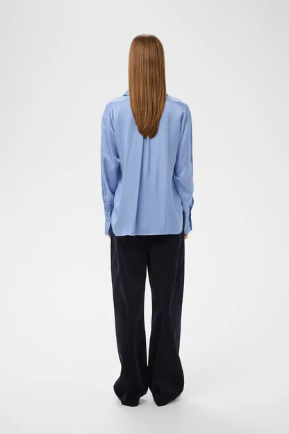 PaulineIW Shirt Endless Sky InWear