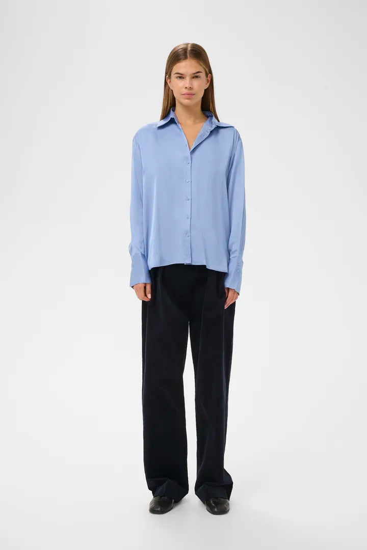 PaulineIW Shirt Endless Sky InWear