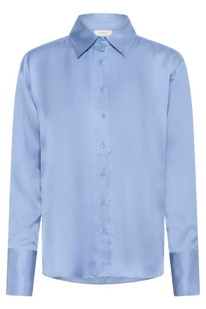 PaulineIW Shirt Endless Sky InWear