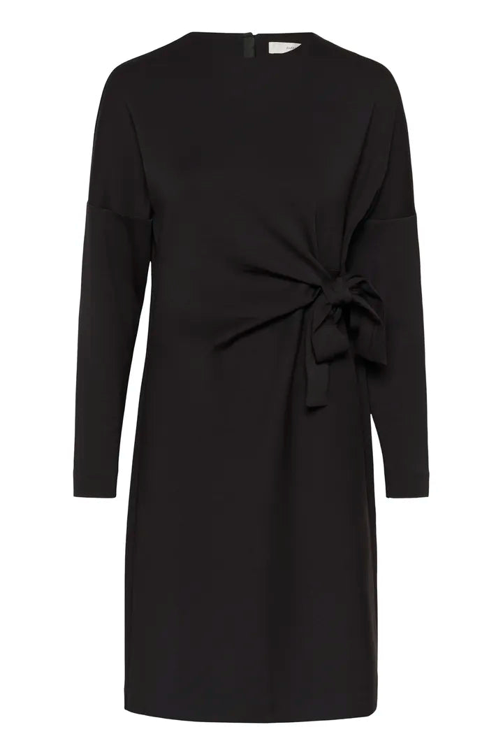 TriIW Vincent Knot Dress Black InWear