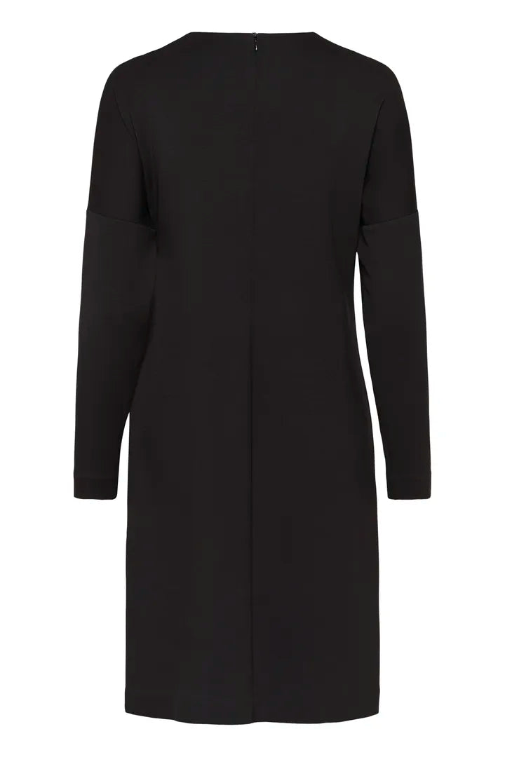 TriIW Vincent Knot Dress Black InWear