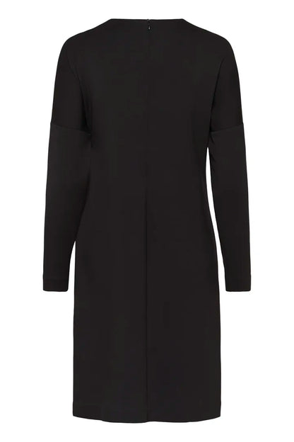 TriIW Vincent Knot Dress Black InWear