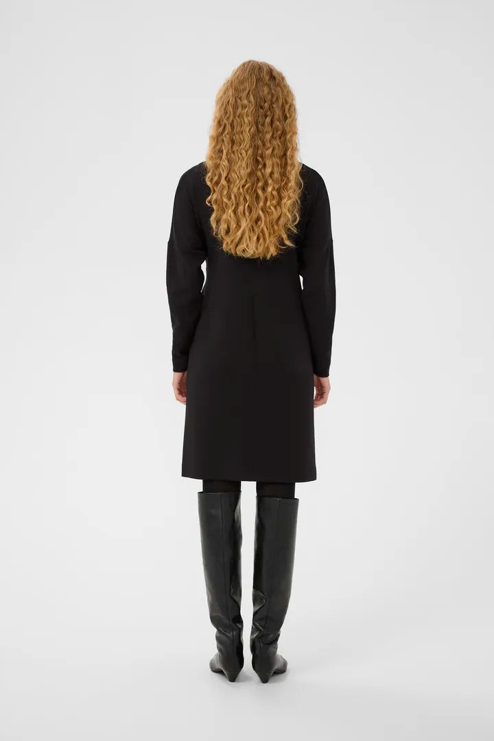 TriIW Vincent Knot Dress Black InWear
