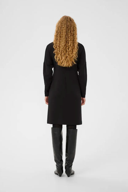 TriIW Vincent Knot Dress Black InWear
