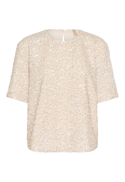 Nali SS Blouse Whitecap Culture