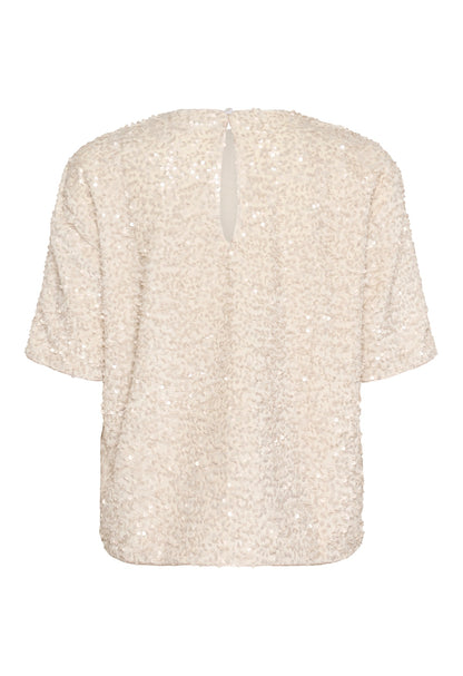 Nali SS Blouse Whitecap Culture
