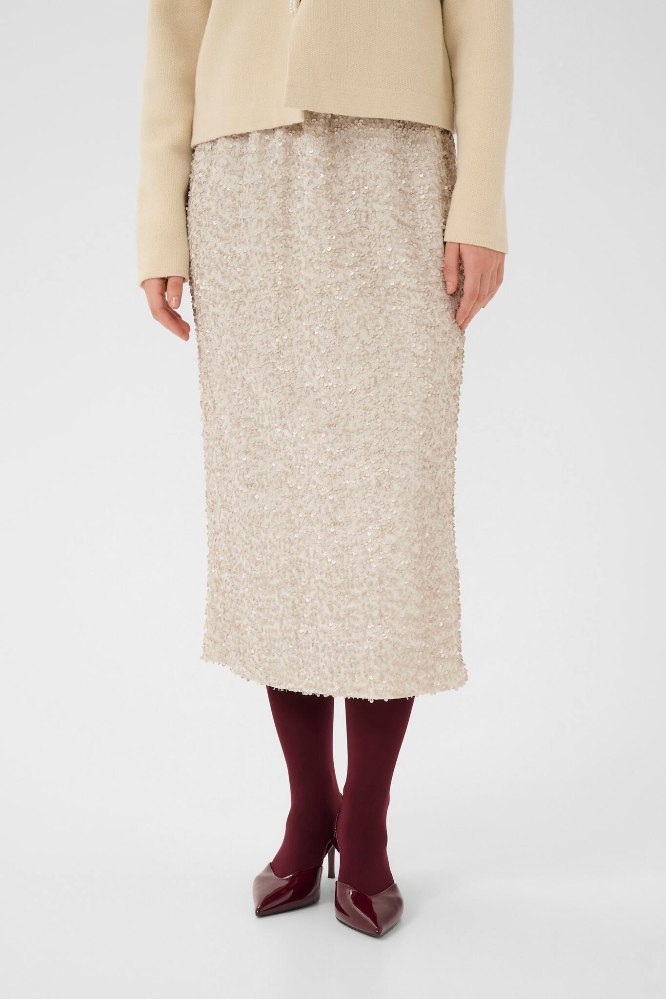 Nali Skirt Whitecap Culture