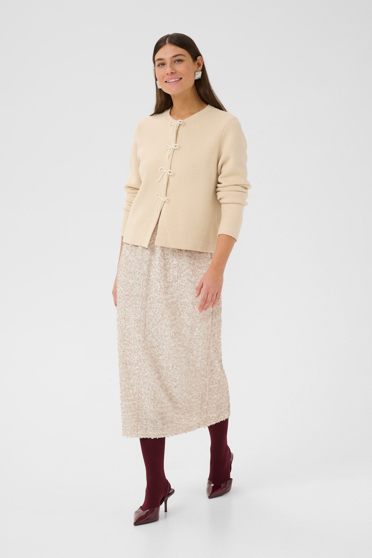 Nali Skirt Whitecap Culture