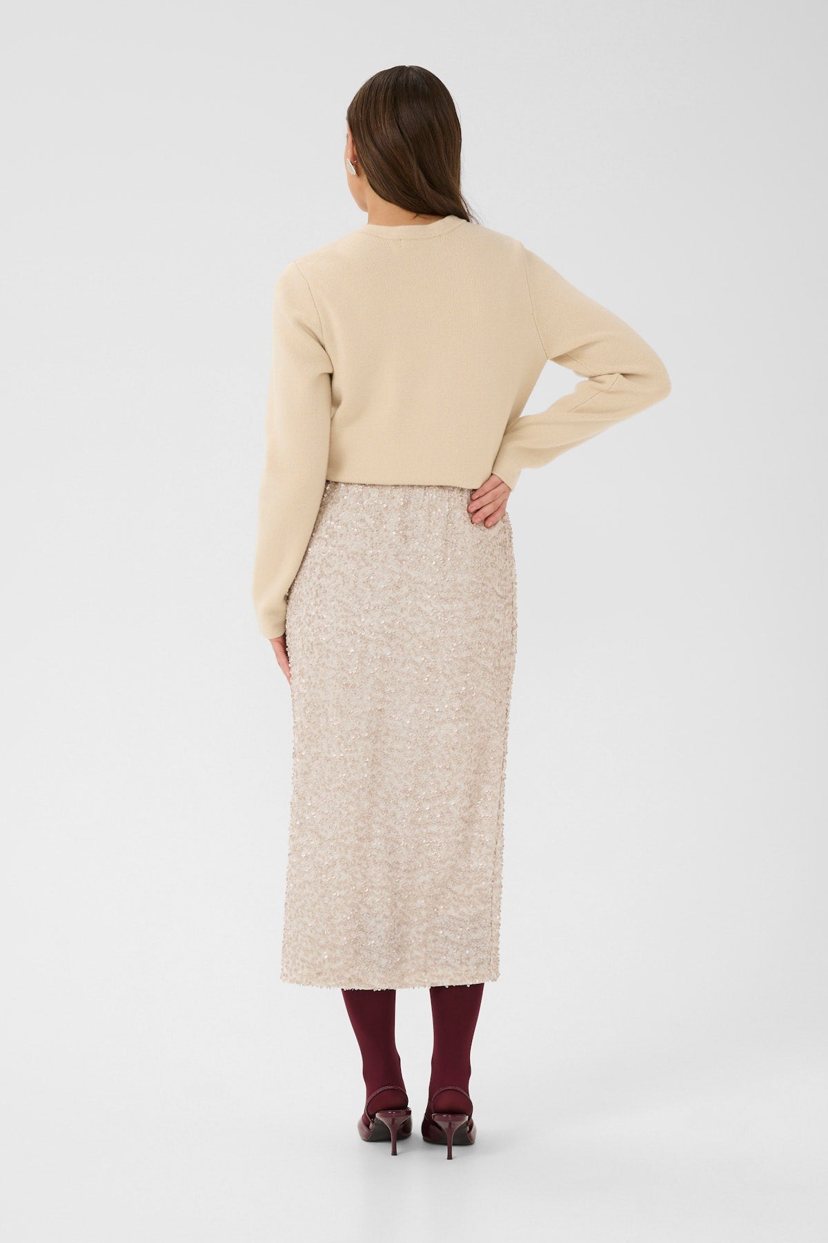 Nali Skirt Whitecap Culture