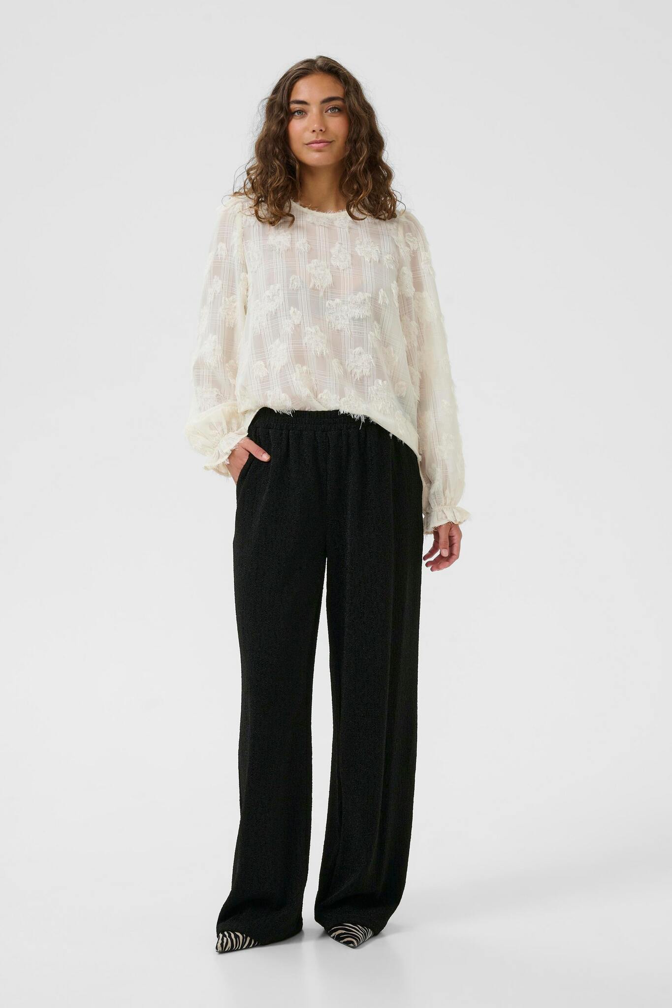 Akari Glitter Pants Culture
