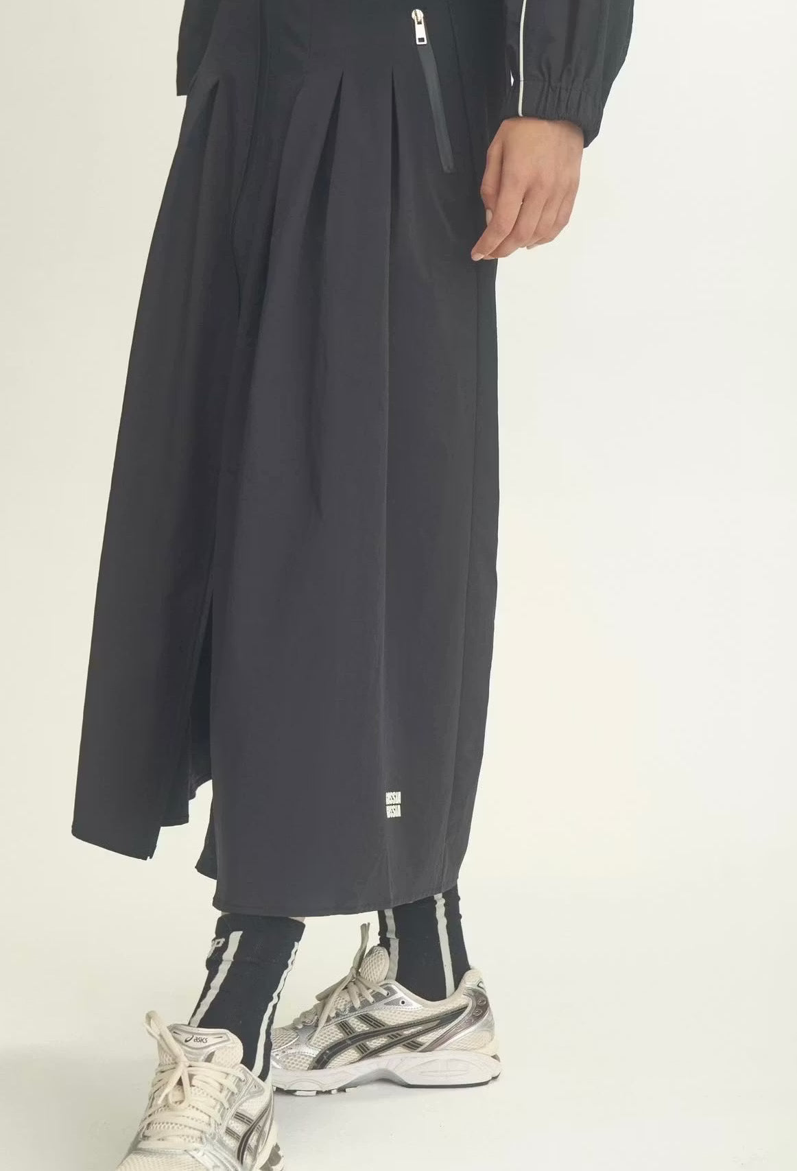 CenetteGO Skirt Black Gossia