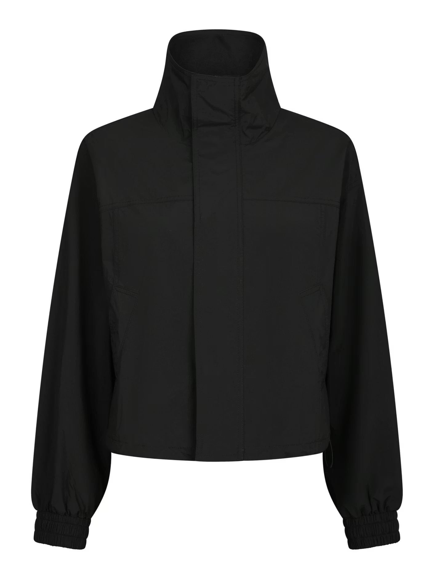 Kaia Jacket Black Neo Noir