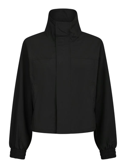Kaia Jacket Black Neo Noir