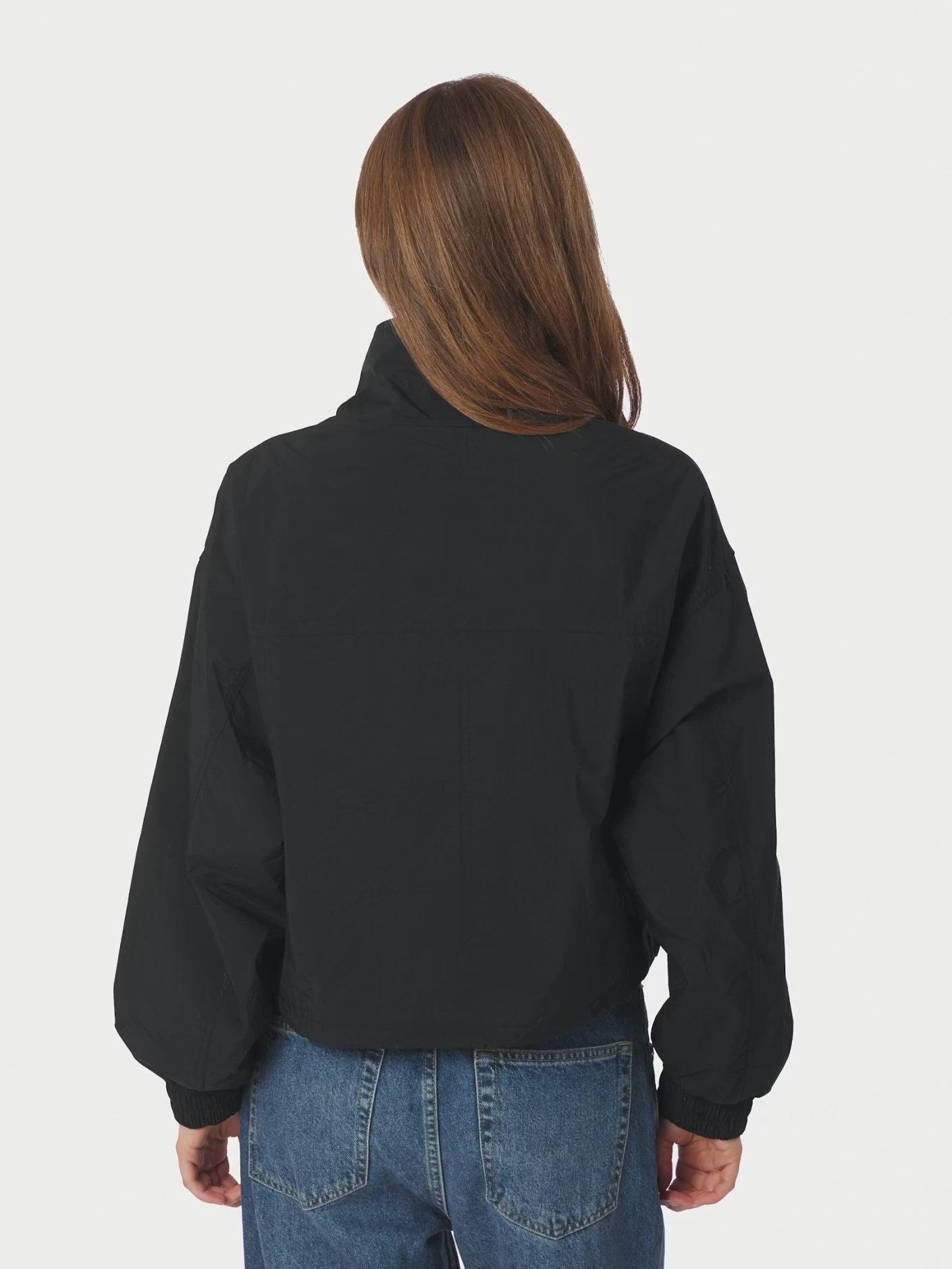 Kaia Jacket Black Neo Noir