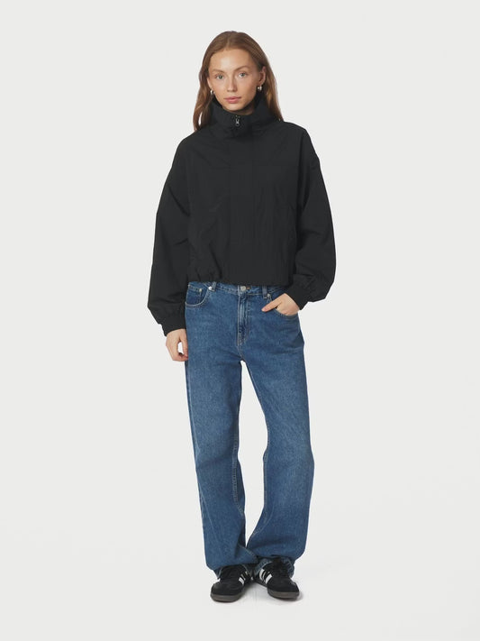 Kaia Jacket Black Neo Noir