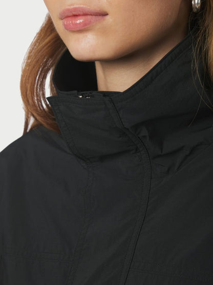 Kaia Jacket Black Neo Noir
