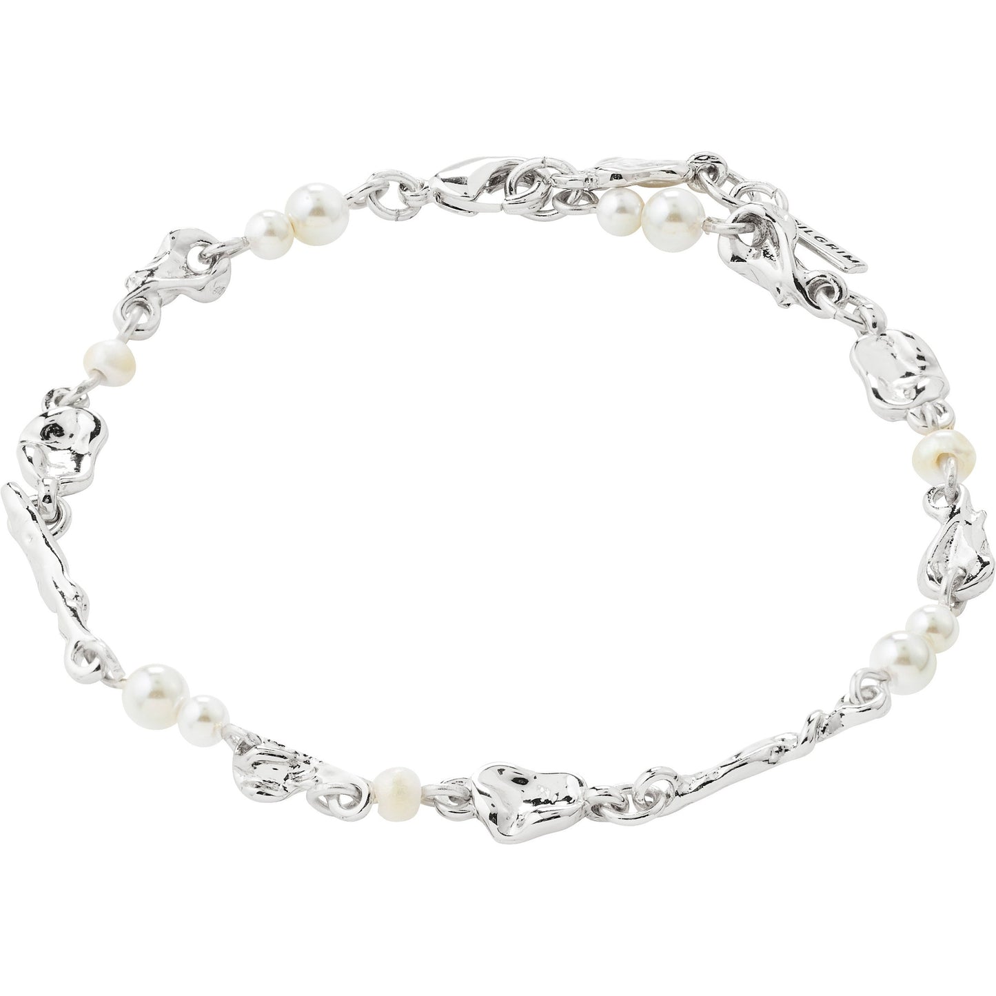 Sloan Bracelet Silver Pilgrim