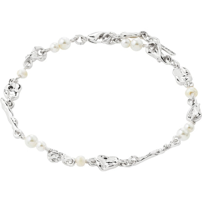 Sloan Bracelet Silver Pilgrim