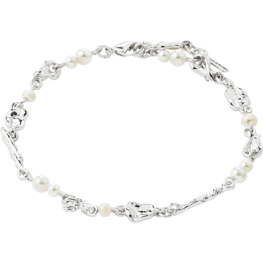 Sloan Bracelet Silver Pilgrim