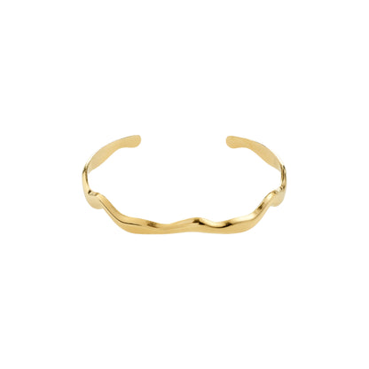 Aiko Bracelet Gold Pilgrim