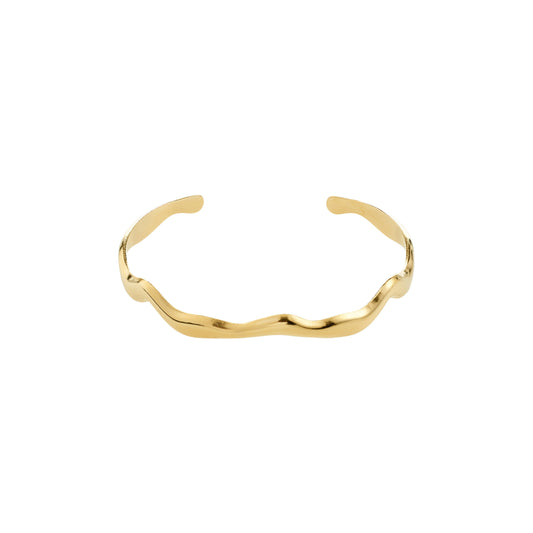 Aiko Bracelet Gold Pilgrim