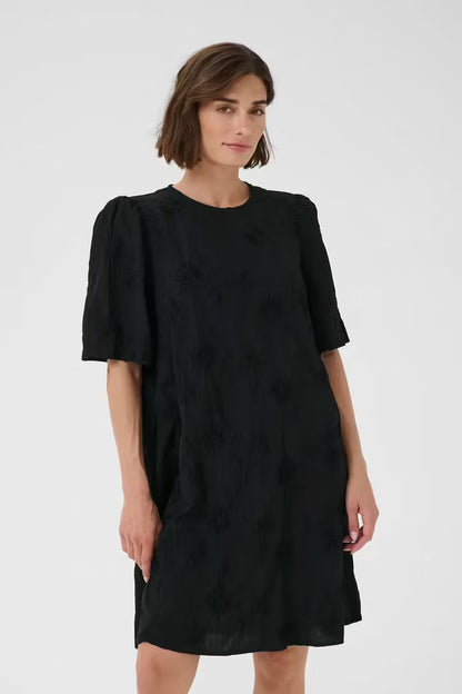 Geniva Dress Black Culture
