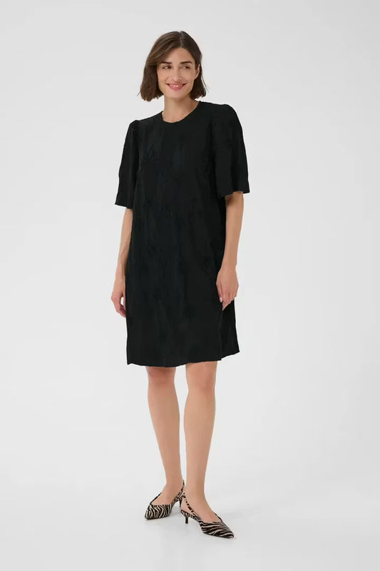 Geniva Dress Black Culture