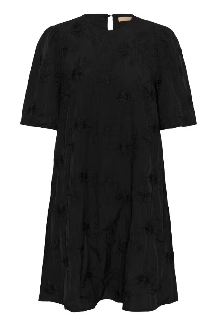 Geniva Dress Black Culture