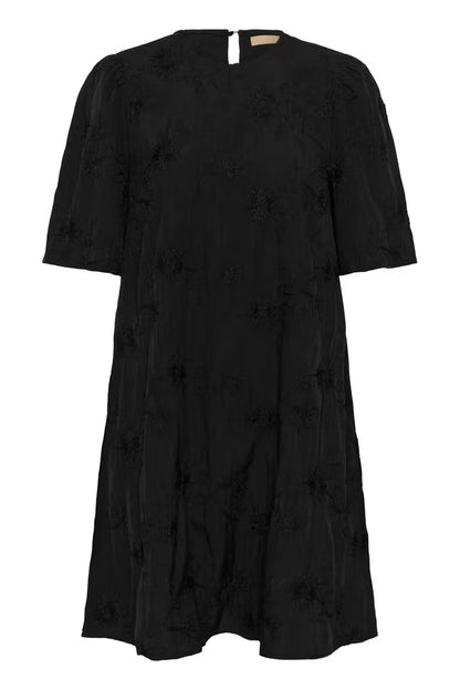 Geniva Dress Black Culture