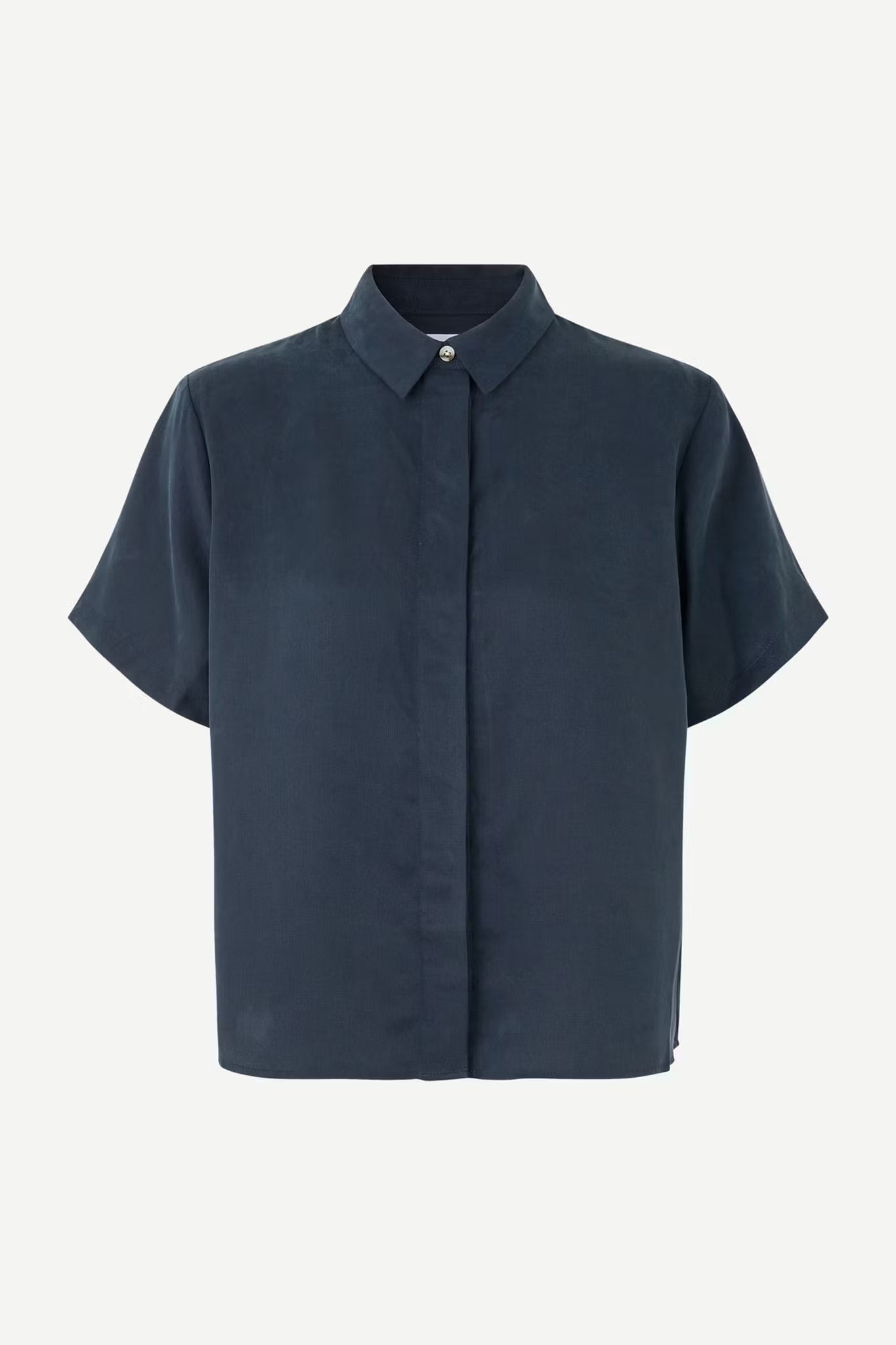 Mina SS Shirt 14028 Salute Samsoe Samsoe