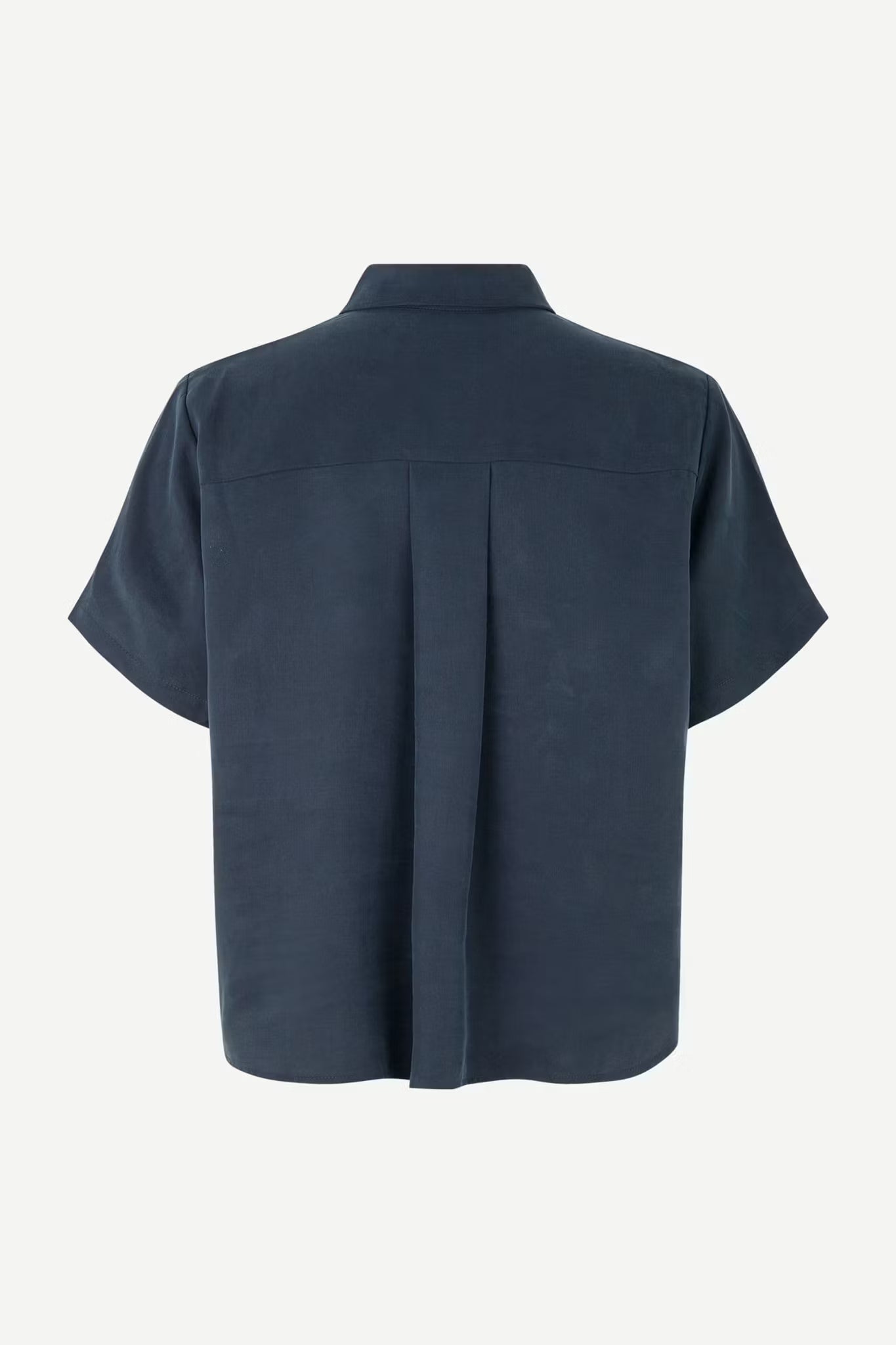Mina SS Shirt 14028 Salute Samsoe Samsoe