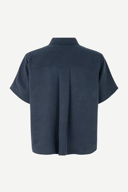 Mina SS Shirt 14028 Salute Samsoe Samsoe