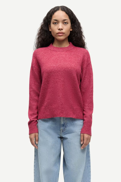 Anour O-N 7355 Earth Red Samsoe Samsoe