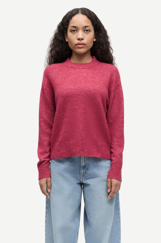Anour O-N 7355 Earth Red Samsoe Samsoe