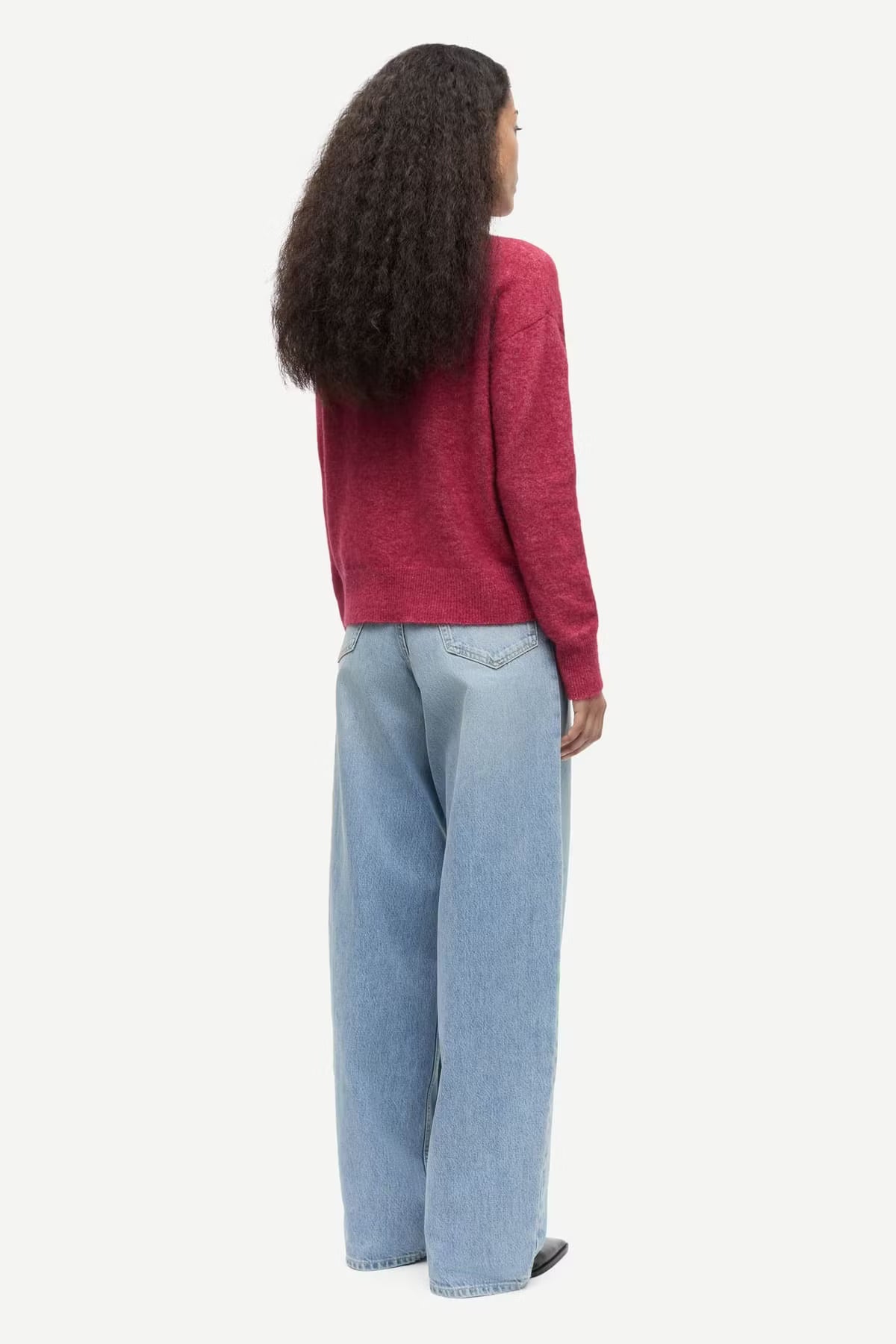 Anour O-N 7355 Earth Red Samsoe Samsoe