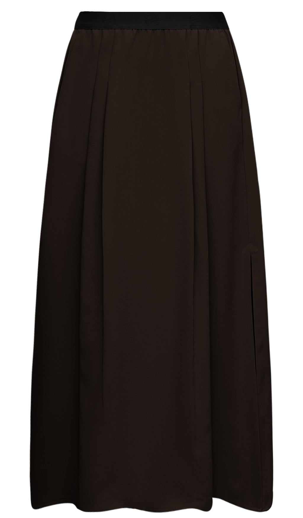 ZelinaGO Atalie Skirt Chocolate Gossia