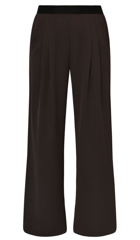 CloeGO Atalie Pants Chocolate Gossia
