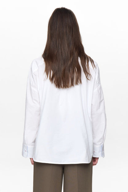Juna Shirt Cloud Dancer Nümph