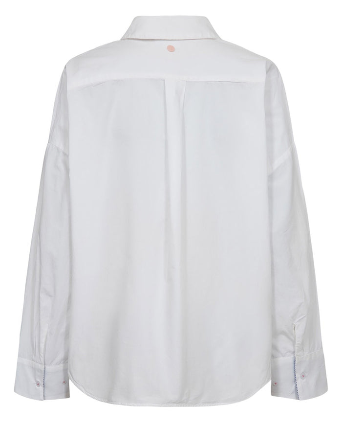 Juna Shirt Cloud Dancer Nümph
