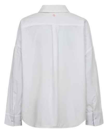 Juna Shirt Cloud Dancer Nümph